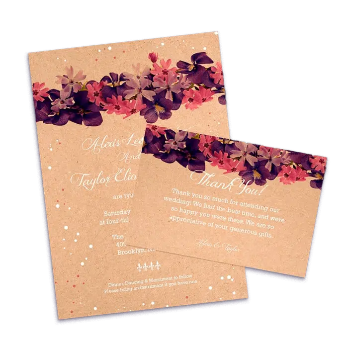 Brown-Kraft-Card