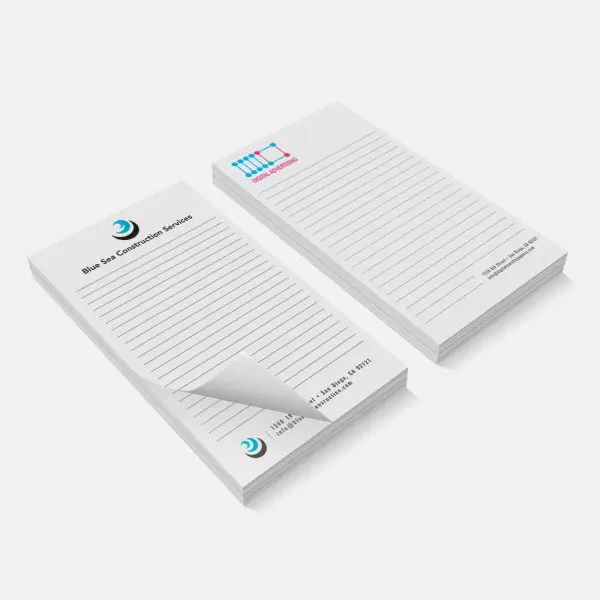 Notepad Example