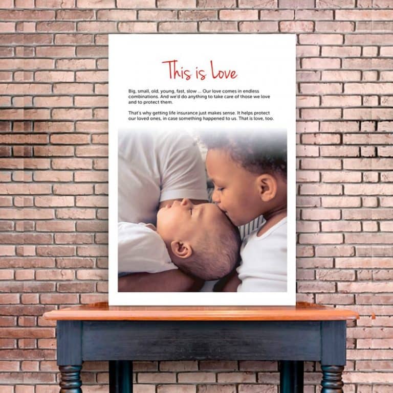 Poster-This is Love