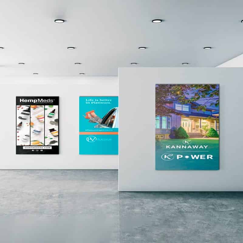 Large Printable Posters