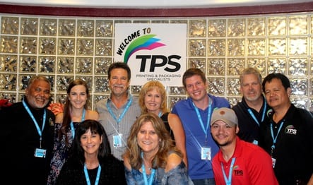 TPS Printing Staff Photo TPS Printing Staff Photo