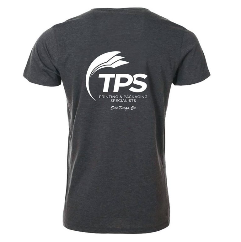 TPS T-Shirt-Back