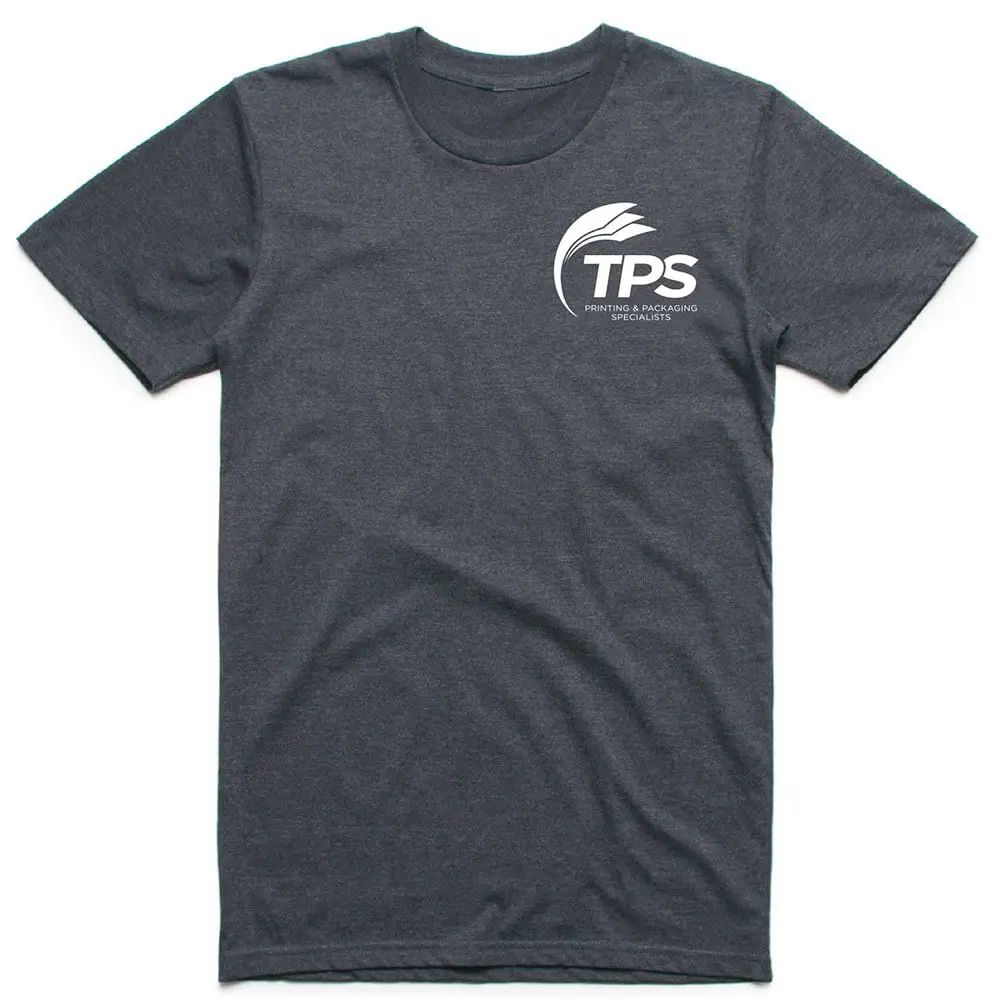 TPS T-Shirt-Front