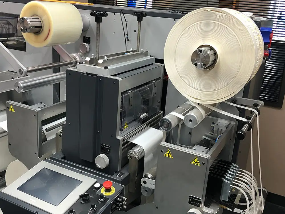 Label Press
