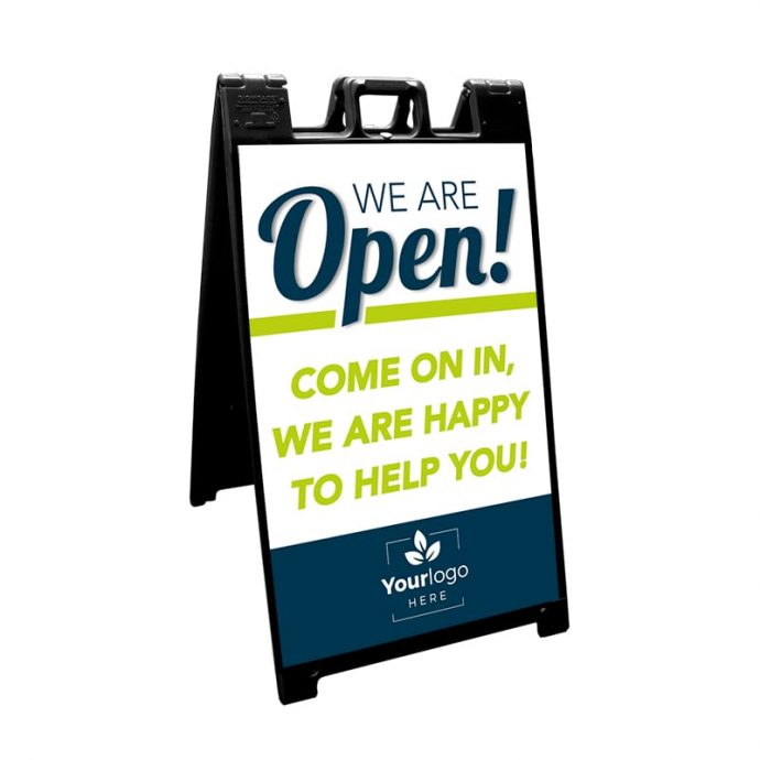 A-Frame Sign - TPS Printing