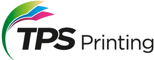 TPS PRINTING SAN DIEGO COMPANY LOGO