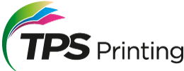 TPS Printing San Diego Printing Company Logo