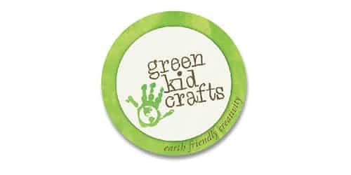 green-kid-crafts