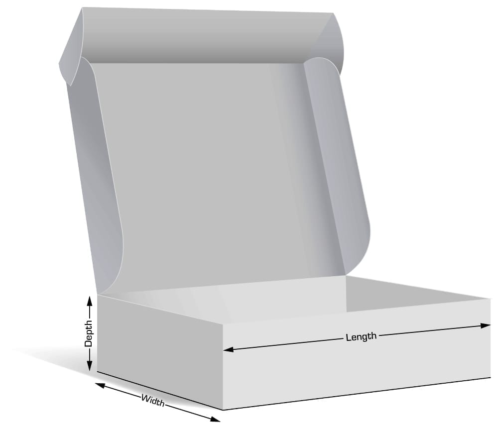 Box Dimension Guidelines for Packaging TPS Printing