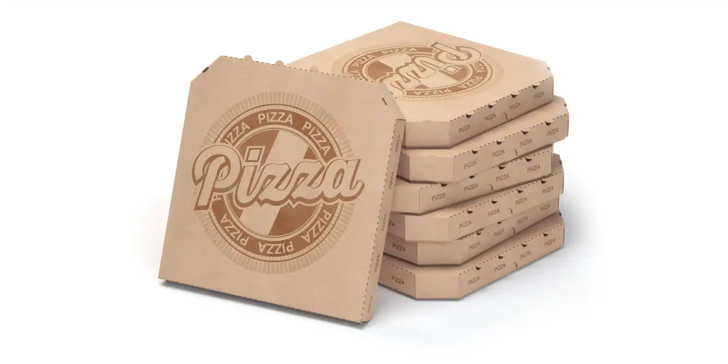 pizza box example