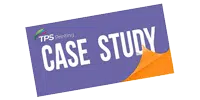 TPS Printing Case Study graphic label
