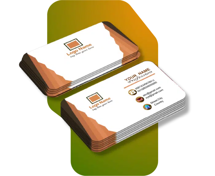 Offset printing services in San Diego for high-volume business card production