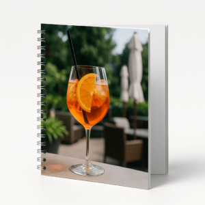 Wire Bound Book Printing