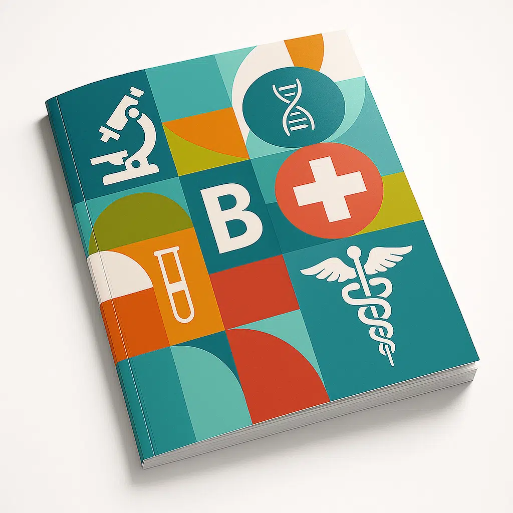 PIMG-PERFECTBOUNDBOOKLET-BiomedicalPrinting A perfect bound medical research booklet