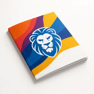 sample perfect bound book printing in san diego