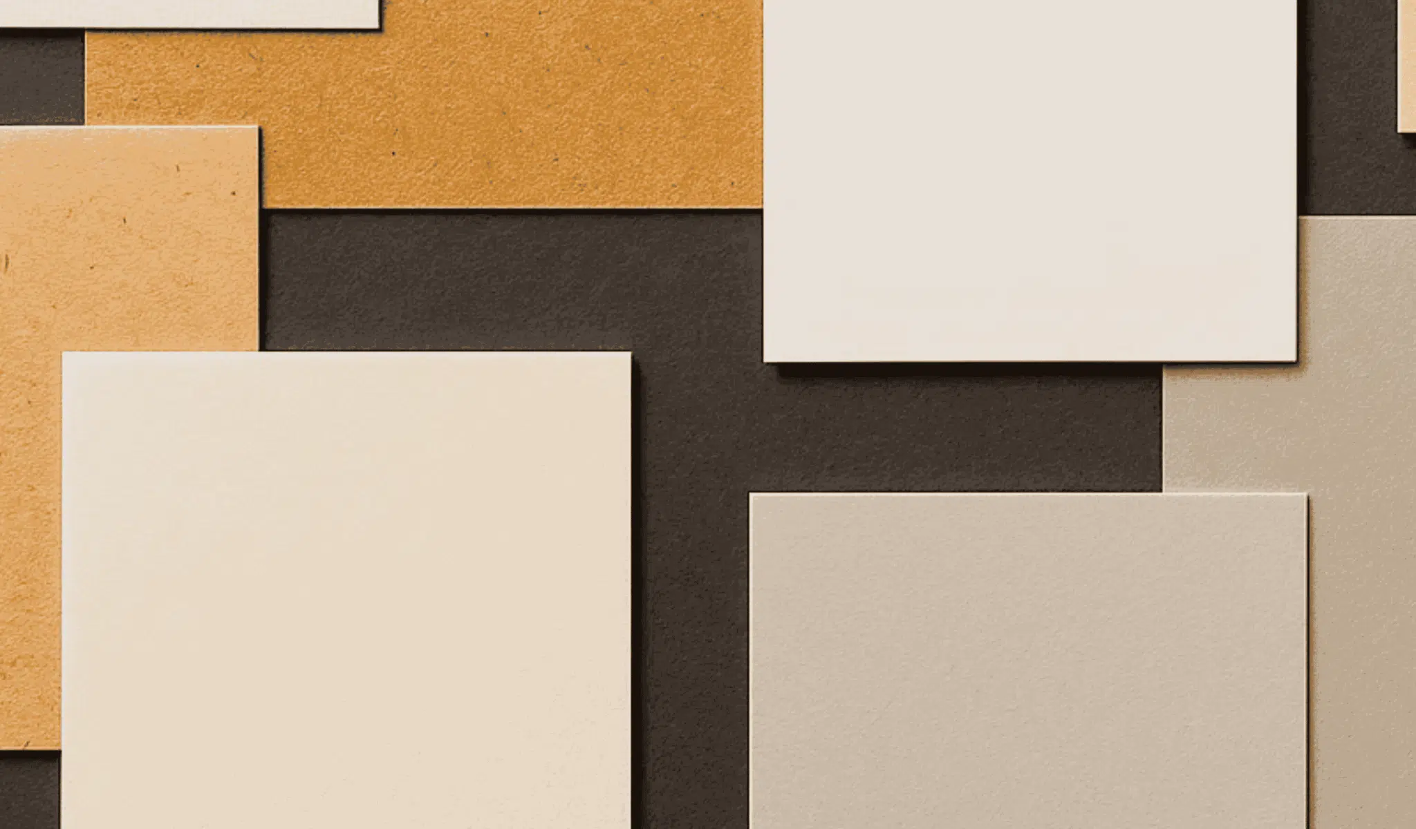 A collection of high quality paper materials for printing