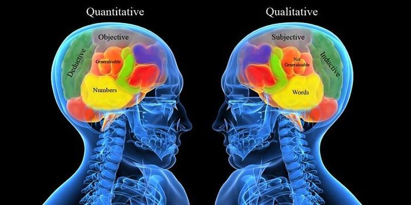Digital Minds With Qualitative-vs-Quantitative